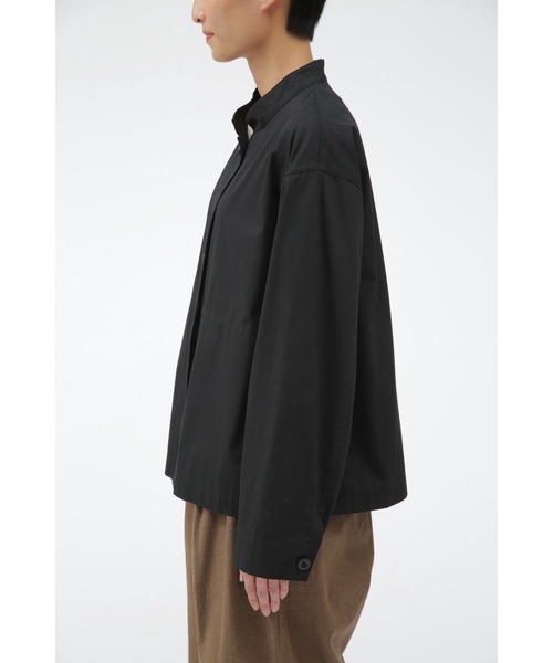 MHL.（エムエイチエル）の「COMPACT COTTON PLAINWEAVE