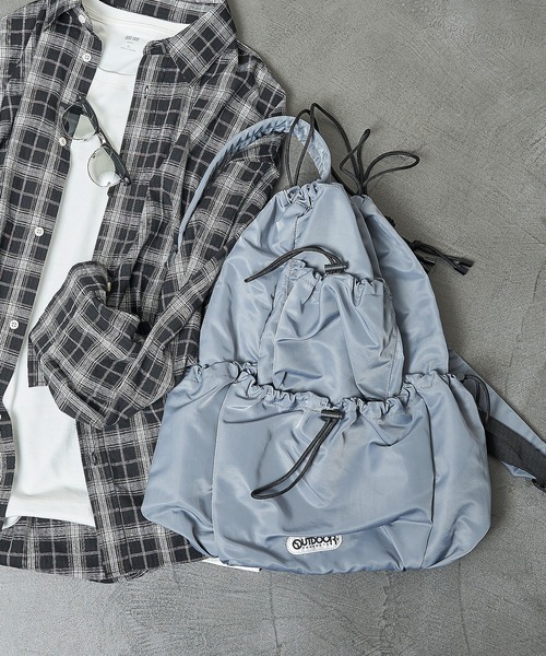 セール】OUTDOOR PRODUCTS/アウトドアプロダクツ 別注 ナイロン