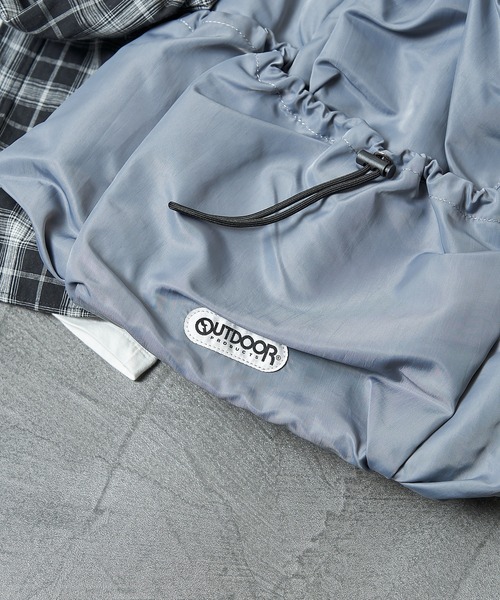 ✨極美品✨アウトドアプロダクツ 別注 ドロストバックパック リュック ナイロン セール】OUTDOOR PRODUCTS/アウトドアプロダクツ 別注 ナイロン