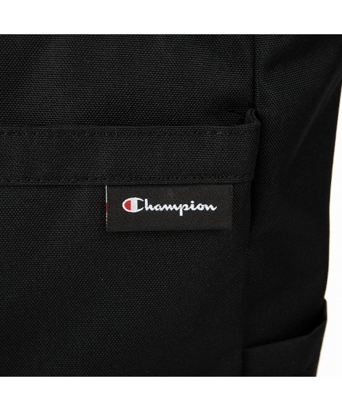Champion(チャンピオン)の「トートバッグ メンズ レディース チャンピオン champion デモイン No.68603(トートバッグ・メンズ・ブラック/ネイビー・FREE)」の7枚目の写真