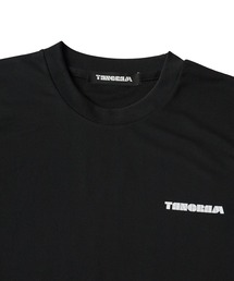 TANGRAM（タングラム）の「TANGRAM/タングラム TANGRAM LOGO STACK TEE