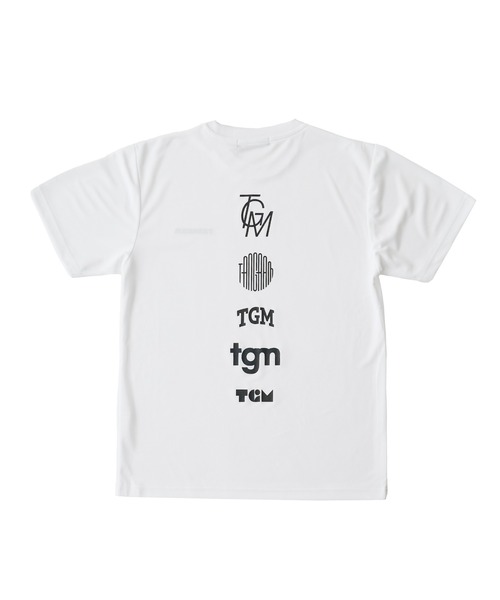 セール】TANGRAM/タングラム TANGRAM LOGO STACK TEE Tシャツ（T