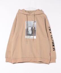 《SEPTEMBER(セプテンバー)》photo hoodie