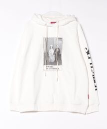 《SEPTEMBER(セプテンバー)》photo hoodie