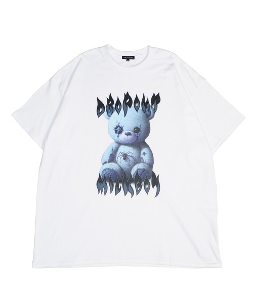 MILKBOY(ミルクボーイ)の「DROP BEAR Tシャツ(Tシャツ/カットソー・レディース・B/A/C/D・L/XL)」の5枚目の写真
