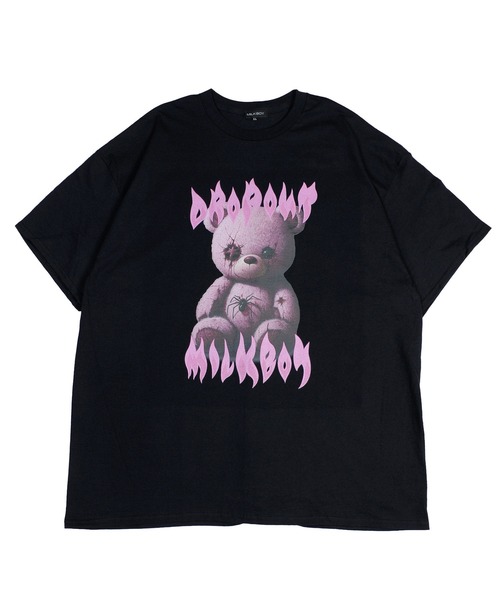 MILKBOY(ミルクボーイ)の「DROP BEAR Tシャツ(Tシャツ/カットソー・レディース・B/A/C/D・L/XL)」の8枚目の写真