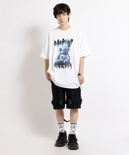 MILKBOY(ミルクボーイ)の「DROP BEAR Tシャツ(Tシャツ/カットソー・レディース・B/A/C/D・L/XL)」の13枚目の写真