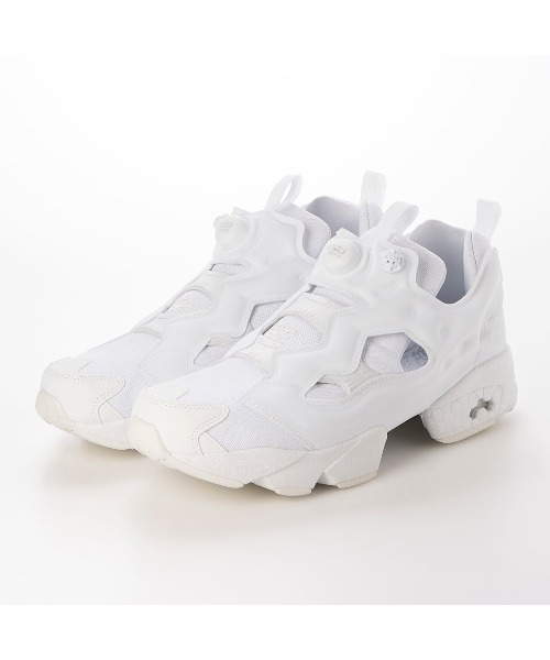 Reebok(リーボック)の「インスタ ポンプフューリー 94 / INSTAPUMP FURY 94(スニーカー・メンズ・ホワイト/ブラック/アイボリー/ブラック×ホワイト/ネイビー・23.5cm/30.0cm/24.0cm/26.0cm/29.0cm/24.5cm/25.5cm/23.0cm/28.0cm/26.5cm/25.0cm/27.0cm/27.5cm/28.5cm/31cm)」の21枚目の写真