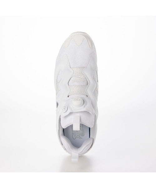 Reebok(リーボック)の「インスタ ポンプフューリー 94 / INSTAPUMP FURY 94(スニーカー・メンズ・ホワイト/ブラック/アイボリー/ブラック×ホワイト/ネイビー・23.5cm/30.0cm/24.0cm/26.0cm/29.0cm/24.5cm/25.5cm/23.0cm/28.0cm/26.5cm/25.0cm/27.0cm/27.5cm/28.5cm/31cm)」の20枚目の写真