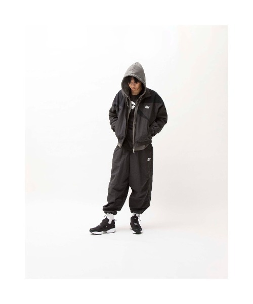 Reebok(リーボック)の「インスタ ポンプフューリー 94 / INSTAPUMP FURY 94(スニーカー・メンズ・ホワイト/ブラック/アイボリー/ブラック×ホワイト・23.5cm/30.0cm/24.0cm/26.0cm/29.0cm/24.5cm/25.5cm/23.0cm/28.0cm/26.5cm/25.0cm/27.0cm/27.5cm/28.5cm)」の7枚目の写真