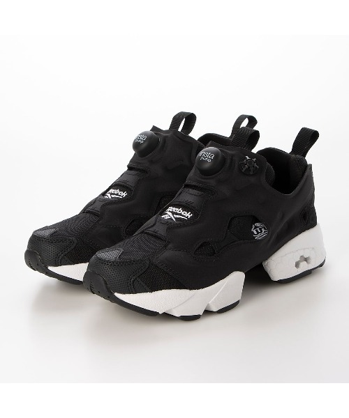 Reebok(リーボック)の「インスタ ポンプフューリー 94 / INSTAPUMP FURY 94(スニーカー・メンズ・ホワイト/ブラック/アイボリー/ブラック×ホワイト/ネイビー・23.5cm/30.0cm/24.0cm/26.0cm/29.0cm/24.5cm/25.5cm/23.0cm/28.0cm/26.5cm/25.0cm/27.0cm/27.5cm/28.5cm/31cm)」の16枚目の写真