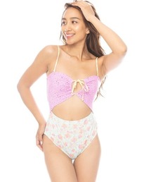 Billabong ☆ビラボン ワンピース水着  SALE Billabong☆ビラボン ワンピース水着 新作 (Billabong