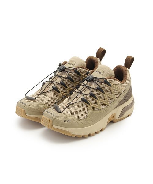 SALOMON（サロモン）の「【SALOMON】ACS + OG（スニーカー・レディース・ベージュ・23.5cm/24cm/24.5cm/25cm/23cm）」の2枚目の写真