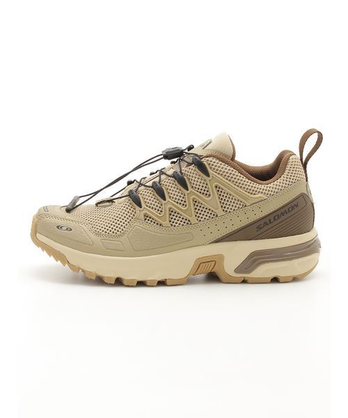 SALOMON（サロモン）の「【SALOMON】ACS + OG（スニーカー・レディース・ベージュ・23.5cm/24cm/24.5cm/25cm/23cm）」の4枚目の写真