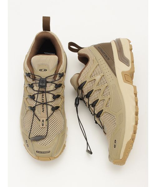 SALOMON（サロモン）の「【SALOMON】ACS + OG（スニーカー・レディース・ベージュ・23.5cm/24cm/24.5cm/25cm/23cm）」の6枚目の写真