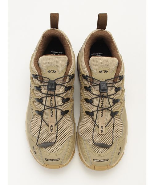 SALOMON（サロモン）の「【SALOMON】ACS + OG（スニーカー・レディース・ベージュ・23.5cm/24cm/24.5cm/25cm/23cm）」の7枚目の写真