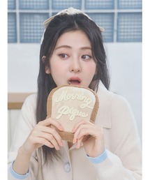 gelato pique（ジェラートピケ）の「食パンポーチ（ポーチ）」
