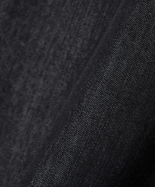 In・stru(men-tal).(インストルメンタル)の「【MIHARAYASUHIRO/ミハラヤスヒロ】CO/TE DENIM LS SHIRT(シャツ/ブラウス・メンズ・ブラック・50/44/46)」の12枚目の写真