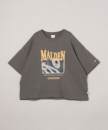 CONVERSE | 【WEB限定】CONVERSE シューズプリントTシャツ(Tシャツ/カットソー)
