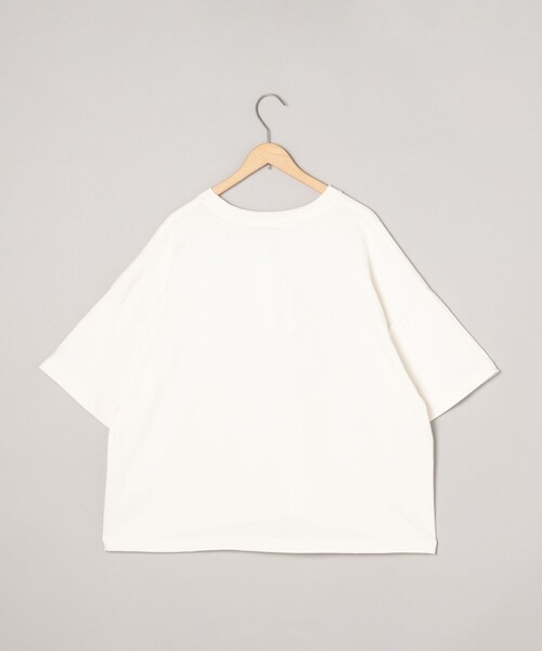 CONVERSE(コンバース)の「【WEB限定】CONVERSE シューズプリントTシャツ(Tシャツ/カットソー・レディース・オフホワイト/ダークグレー/その他1/その他2・M/L)」の21枚目の写真