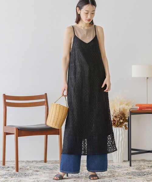 rich　ワンピース 小花柄レディワンピース | PROPORTION BODY DRESSING