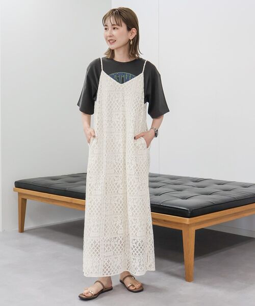 rich　ワンピース 小花柄レディワンピース | PROPORTION BODY DRESSING