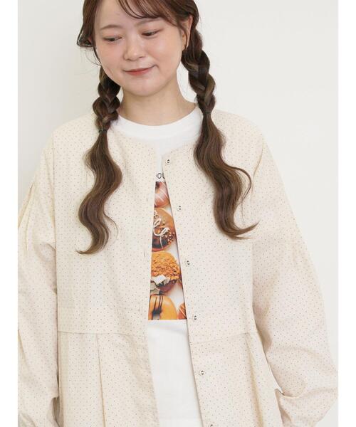 ゆゆ様お取り置き(一時8/2まで)Samansa Mos2 ワンピ セール】 【ゆべし×Samansa Mos2】切替2WAYワンピース（ピンク