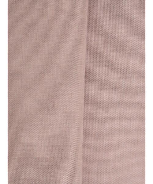 Samansa Mos2（サマンサ モスモス）の「【ゆべし×Samansa Mos2】切替2WAYワンピース（ワンピース・レディース・キナリ/ベージュ/ピンク/ブラウン・F）」の11枚目の写真