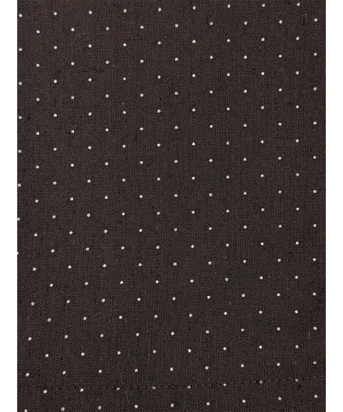 Samansa Mos2（サマンサ モスモス）の「【ゆべし×Samansa Mos2】切替2WAYワンピース（ワンピース・レディース・キナリ/ベージュ/ピンク/ブラウン・F）」の5枚目の写真