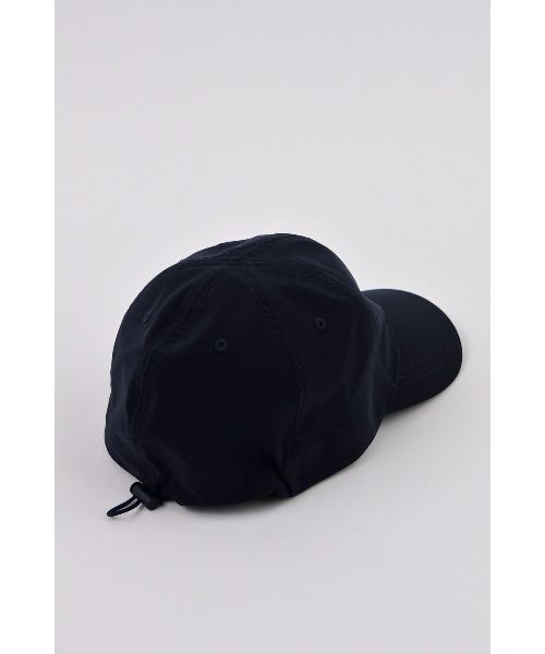 nagonstans(ナゴンスタンス)の「SOLOTEX 2way CAP(キャップ・レディース・グリーン系その他/ダークネイビー/ベージュ・MEDIUM)」の6枚目の写真