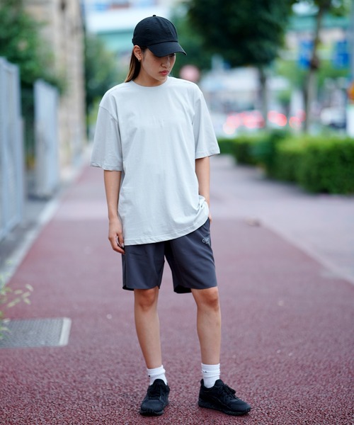 セール】GYMTEC 4WAYストレッチワークアウト メッシュ切替ハーフパンツ