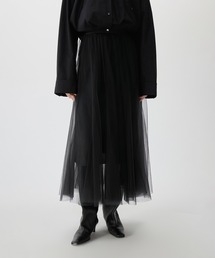 JNBY | Soft Glow Tulle Skirt / チュールスカート(スカート)