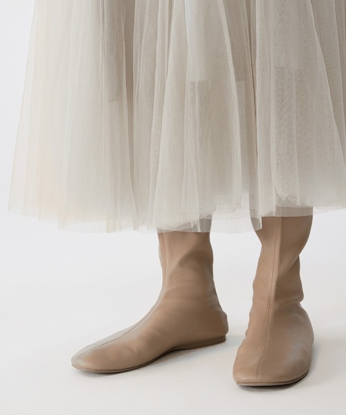 セール】Soft Glow Tulle Skirt / チュールスカート（スカート