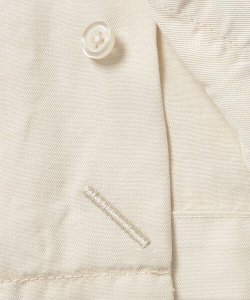 Saturdays NYC（サタデーズ ニューヨークシティ ）の「Gibson Pigment Dyed SS Shirt（シャツ/ブラウス・メンズ・ブラック/グリーン/オフホワイト・XL/M/L/S）」の22枚目の写真