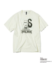 SILAS×PEANUTS MR SACK S/S TEE