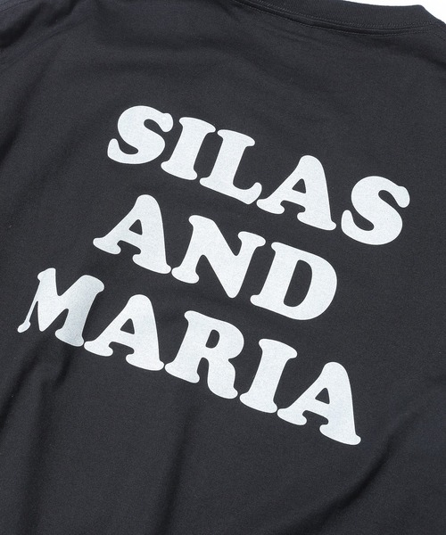 PEANUTS(ピーナッツ)の「SILAS×PEANUTS MR SACK S/S TEE(Tシャツ/カットソー・メンズ・ホワイト/ブラック/オフホワイト・XL/L/M)」の21枚目の写真