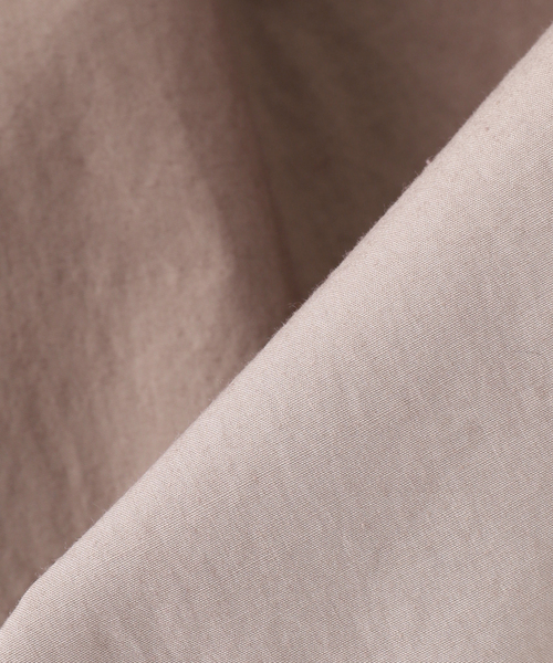 CALMER（カルメール）の「CALMER (カルメール) 別注 GRADATION パンツ（スラックス・メンズ・ベージュ・LARGE/MEDIUM）」の4枚目の写真