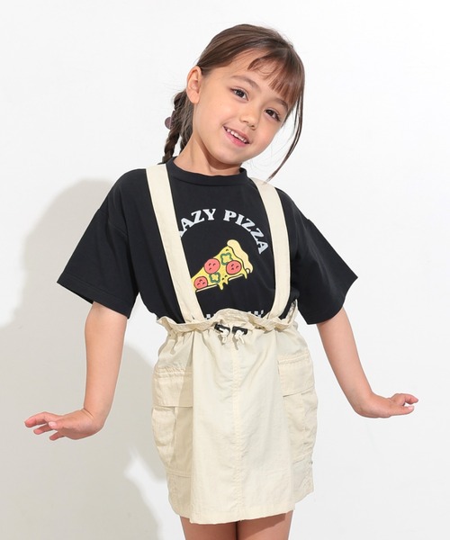 25/26秋冬★マスコットのグース プリント付きTシャツ【各色】 セール】ｼﾃｨﾌﾟﾘﾝﾄTｼｬﾂ（Tシャツ/カットソー）｜Ocean&Ground