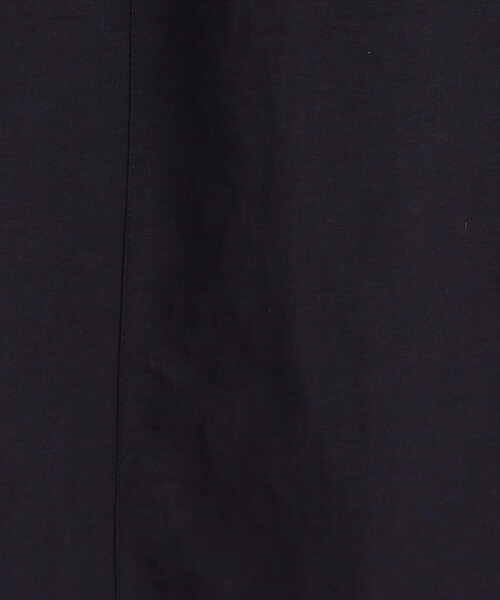 Cutie Blonde（キューティーブロンド）の「【2WAY/S-LL】バルーンシルエットにもなる ナイロンカーゴスカート（スカート・レディース・ブラック/オリーブ/アイボリー・01/02/03/04）」の10枚目の写真