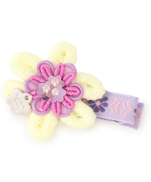 ANNA SUI mini 浴衣　セパレート　ヘアクリップ 2611664995.jpg?1750129648