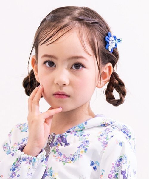 ANNA SUI mini 浴衣　セパレート　ヘアクリップ ANNA SUI mini 浴衣セパレートヘアクリップ