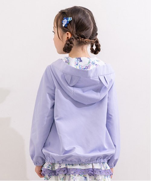 お花ヘアクリップ（その他ヘアアクセサリー）｜ANNA SUI mini