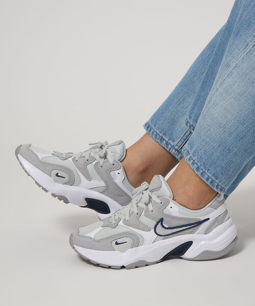 NIKE(ナイキ)の「<NIKE>AL8 スニーカー(スニーカー・レディース・ベージュ/ライトグレー・23.5cm/23cm/25cm/24cm/24.5cm/22.5cm)」の5枚目の写真