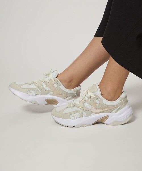 NIKE(ナイキ)の「<NIKE>AL8 スニーカー(スニーカー・レディース・ベージュ/ライトグレー・23.5cm/23cm/25cm/24cm/24.5cm/22.5cm)」の6枚目の写真