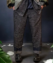 masterkey | mp13639-UNION-PT ウールテーパードパンツ(その他パンツ)