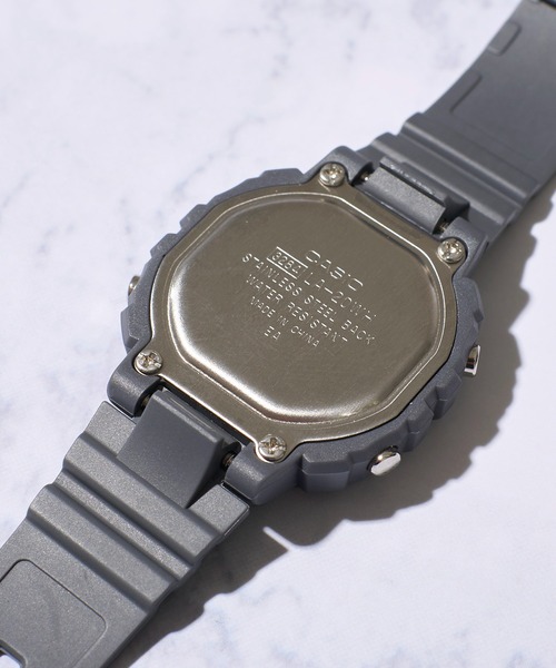 ADPOSION(アドポーション)の「【CASIO】デジタルウォッチ スタンダードシリーズ / LA-20WH-8A(デジタル腕時計・レディース・グレー・FREE)」の8枚目の写真