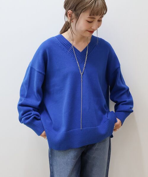 楽天市場】アヴァンリリィ Avan Lily ニットの通販