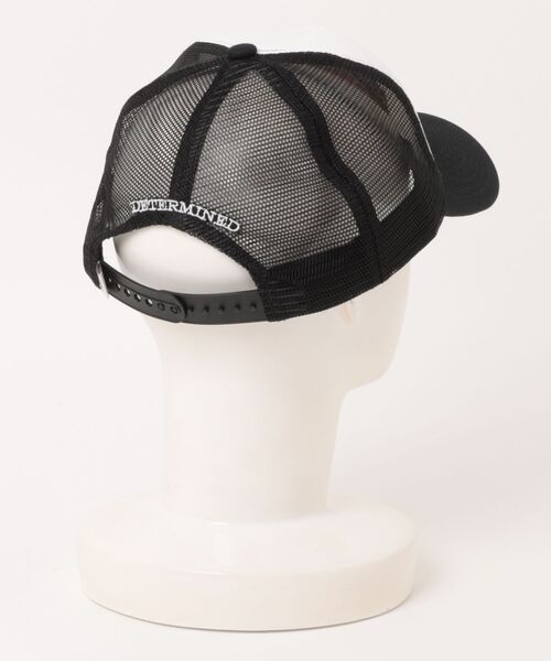 Dickies ディッキーズ ワークキャップ メッシュ ヴィンテージ レザー