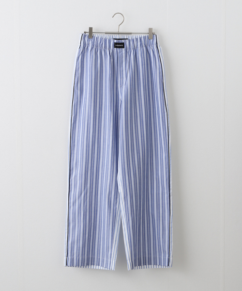 パンツ MAGNIBERG セール】MAGNIBERG Wall Street Wear | pants Blue（その他