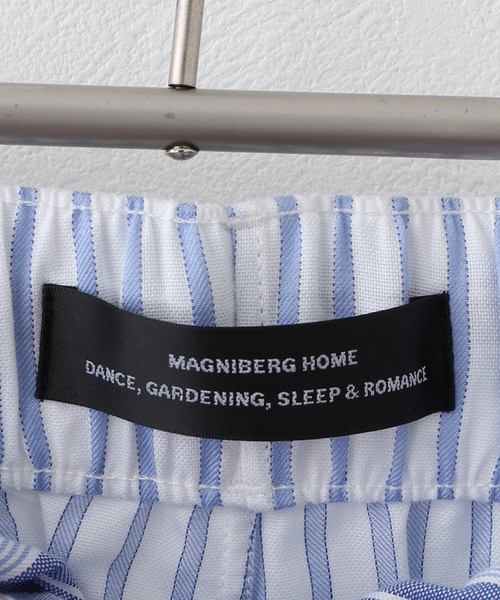 セール】MAGNIBERG Wall Street Wear | pants Blue（その他